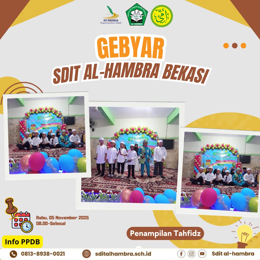 Penampilan Tahfidz
