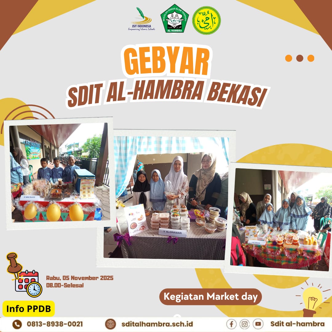 Kegiatan Market Day