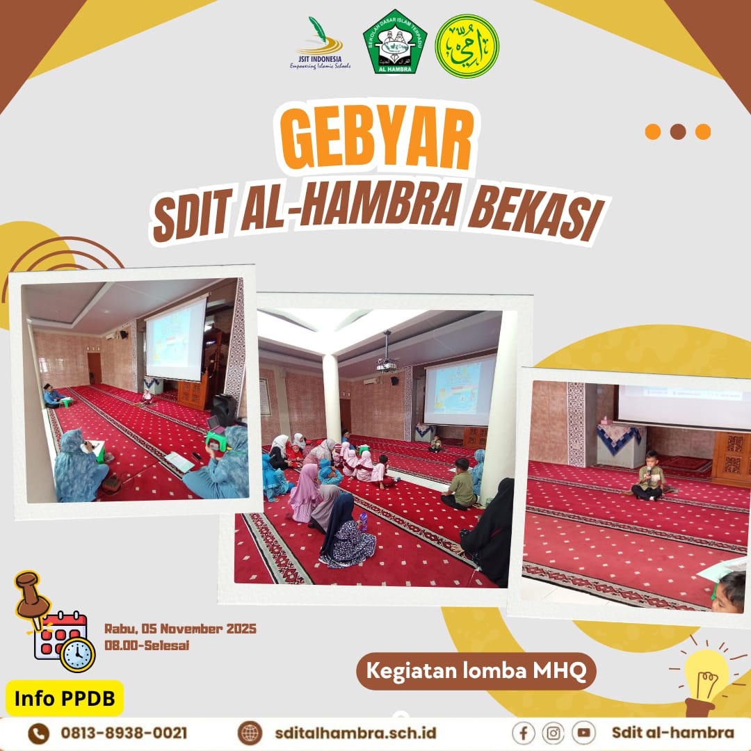 Kegiatan Lomba MHQ